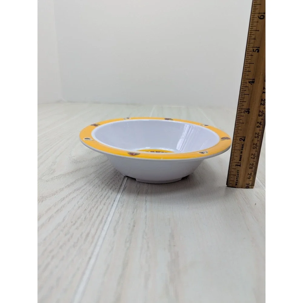 Duck House bowl gently